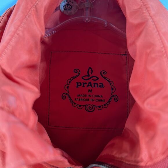 Prana Powder Parka Jacket Puffer - Picture 3 of 12